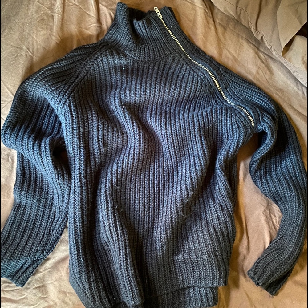 H&M chunky sweater